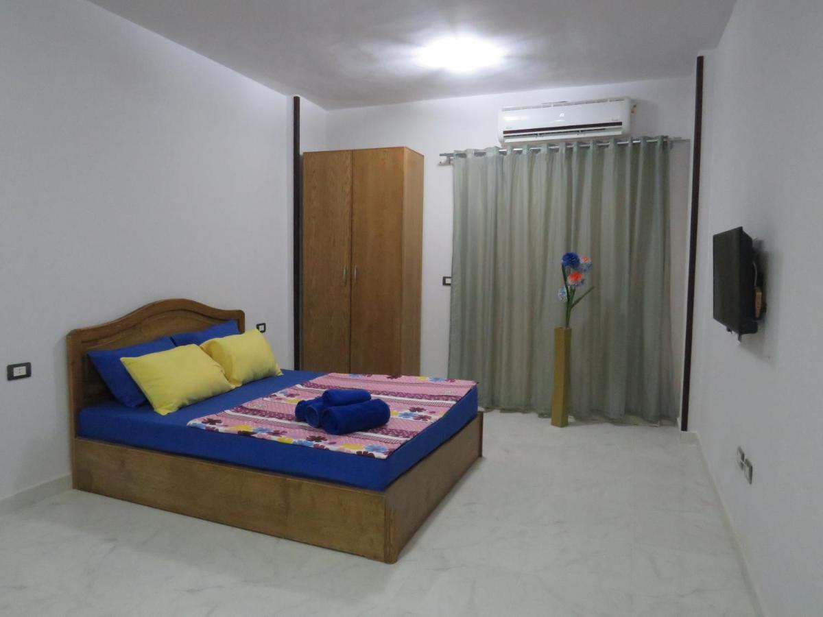 Apartment Taranto Near The Sea Redsealine Hurghada Bagian luar foto