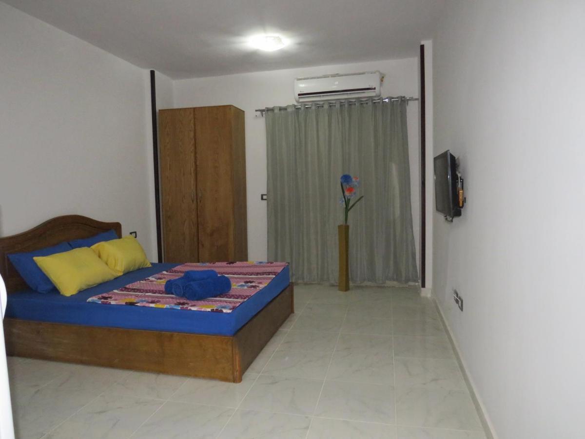 Apartment Taranto Near The Sea Redsealine Hurghada Bagian luar foto