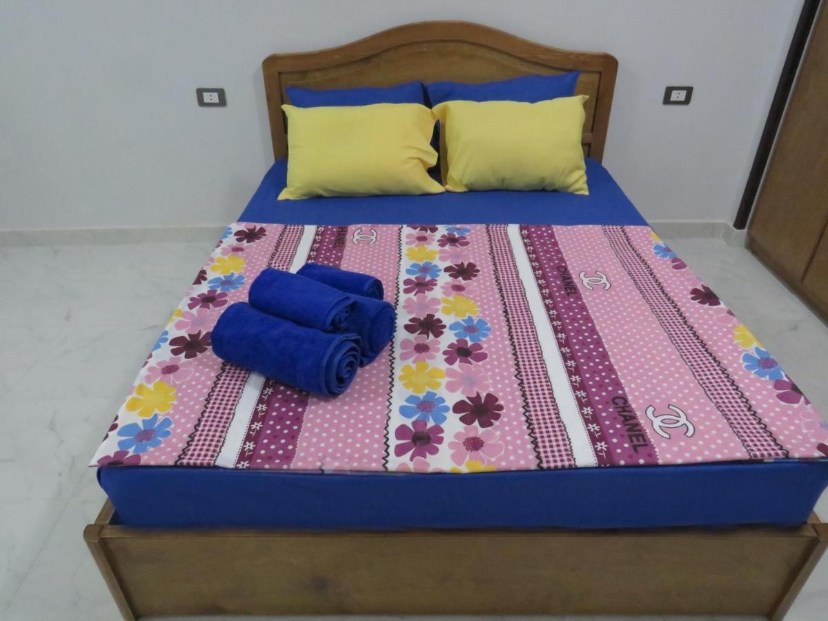 Apartment Taranto Near The Sea Redsealine Hurghada Bagian luar foto