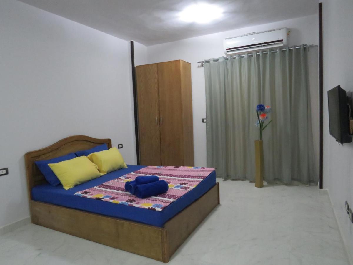 Apartment Taranto Near The Sea Redsealine Hurghada Bagian luar foto