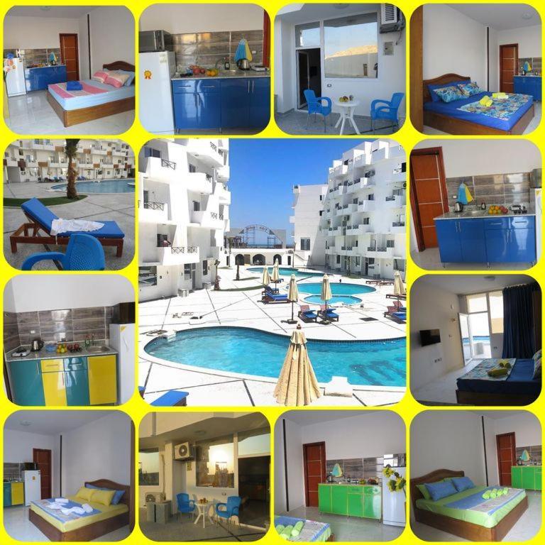 Apartment Taranto Near The Sea Redsealine Hurghada Bagian luar foto