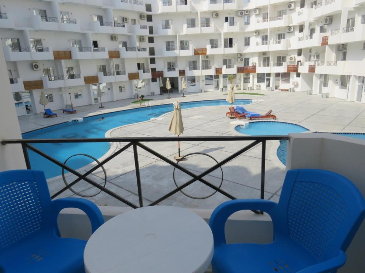 Apartment Taranto Near The Sea Redsealine Hurghada Bagian luar foto