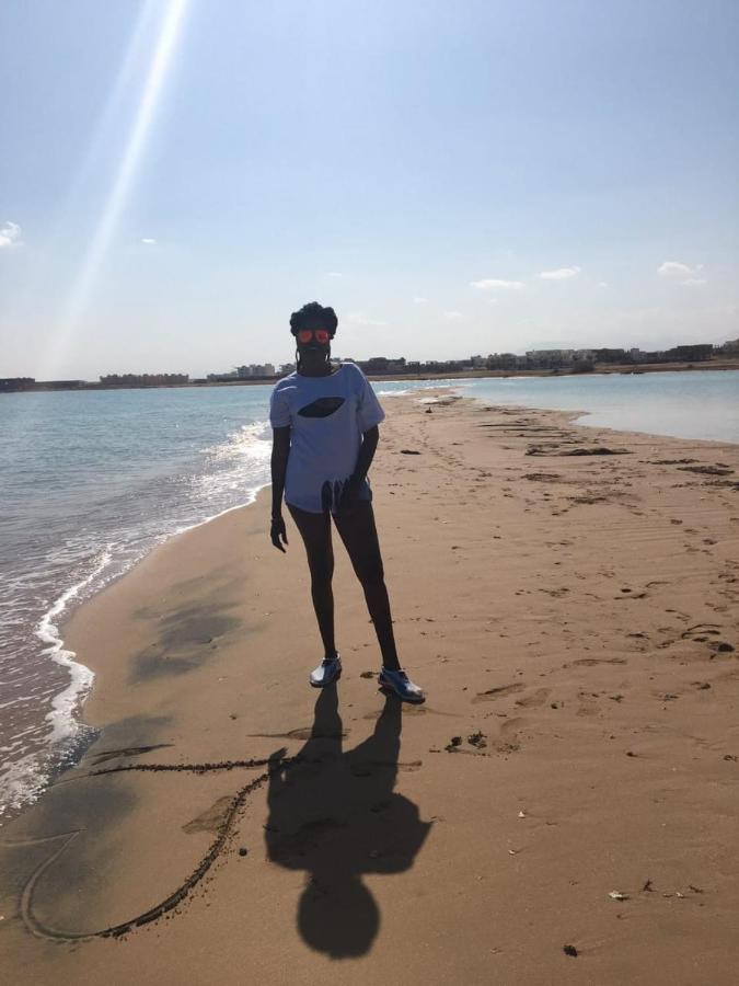 Apartment Taranto Near The Sea Redsealine Hurghada Bagian luar foto
