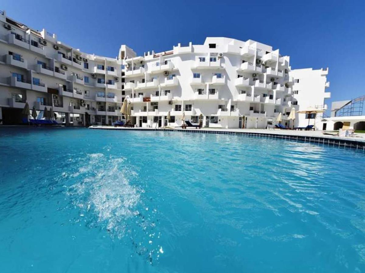 Apartment Taranto Near The Sea Redsealine Hurghada Bagian luar foto