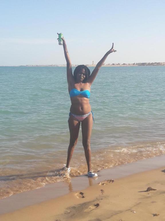 Apartment Taranto Near The Sea Redsealine Hurghada Bagian luar foto