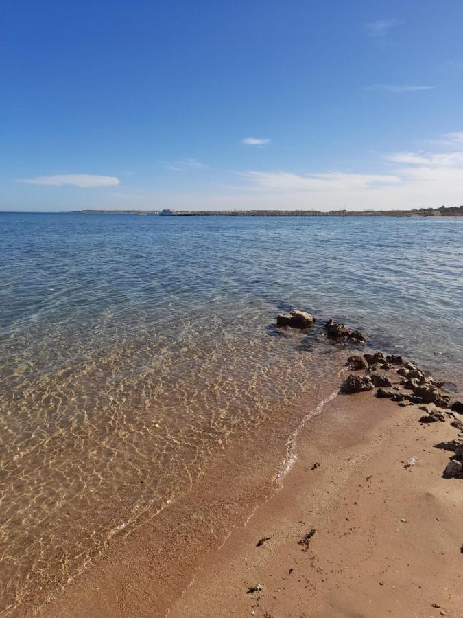 Apartment Taranto Near The Sea Redsealine Hurghada Bagian luar foto