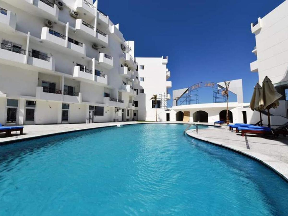 Apartment Taranto Near The Sea Redsealine Hurghada Bagian luar foto