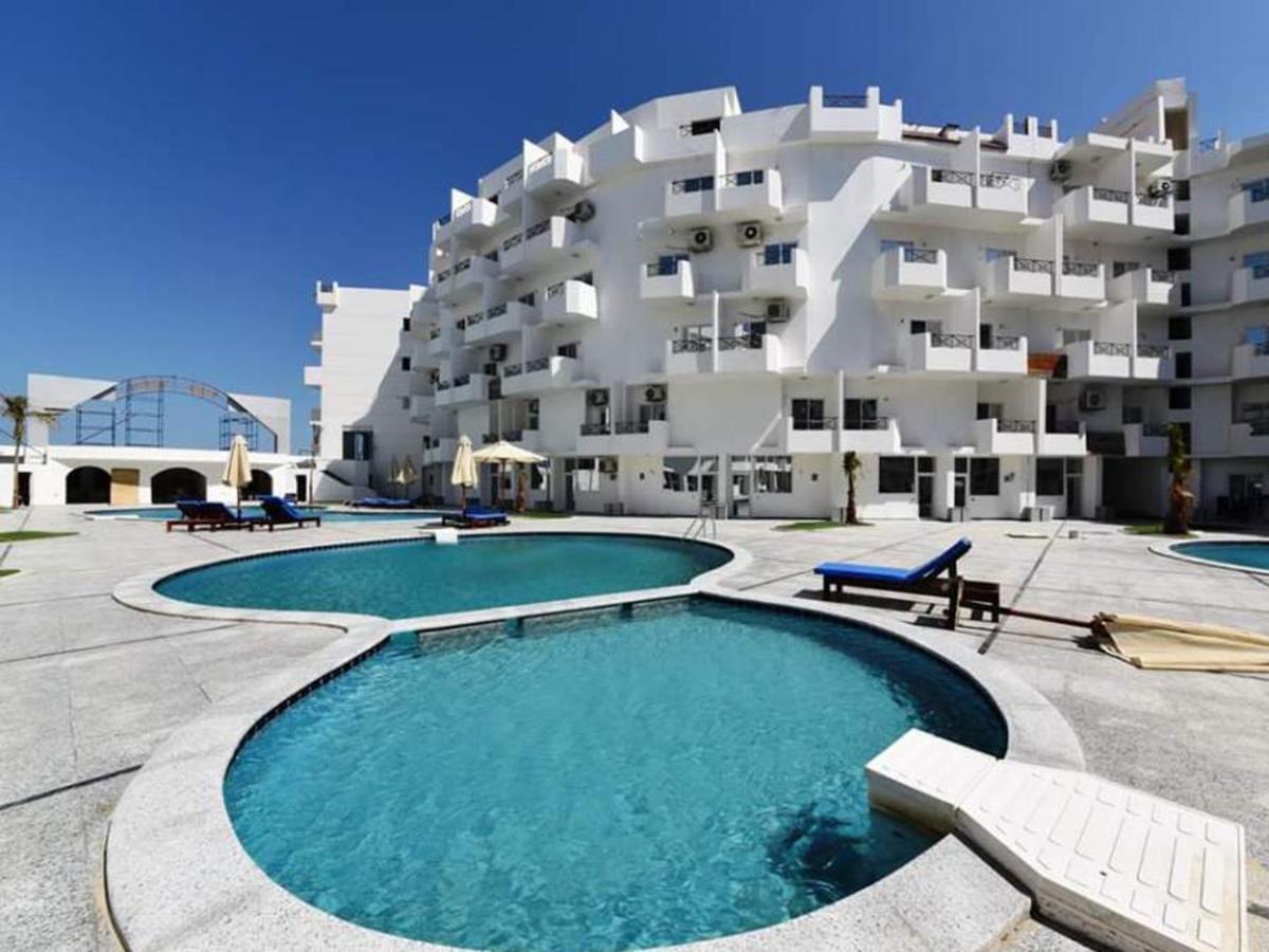 Apartment Taranto Near The Sea Redsealine Hurghada Bagian luar foto