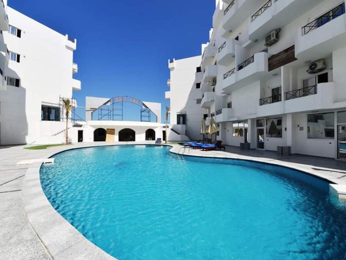 Apartment Taranto Near The Sea Redsealine Hurghada Bagian luar foto